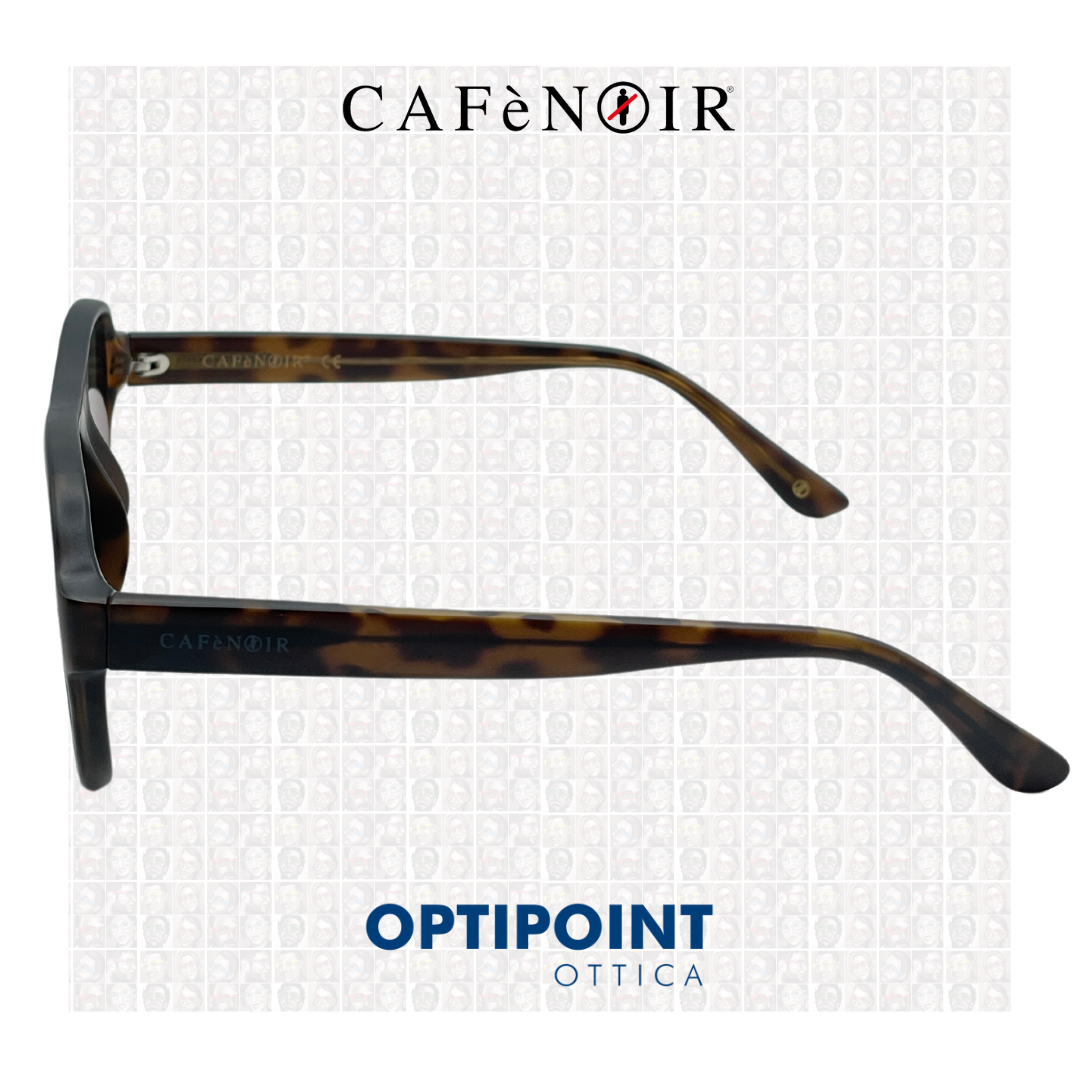 CAFèNOIR CNS026 02 MARRONE OCCHIALI DA SOLE - Optipoint - Lux S.r.l.