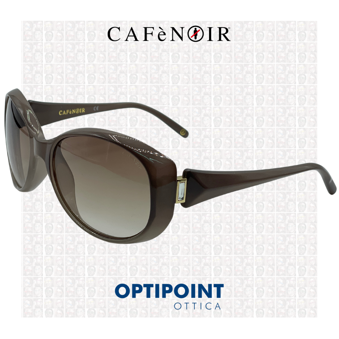 CAFèNOIR CNS008 03 GRIGIO OCCHIALI DA SOLE - Optipoint - Lux S.r.l.