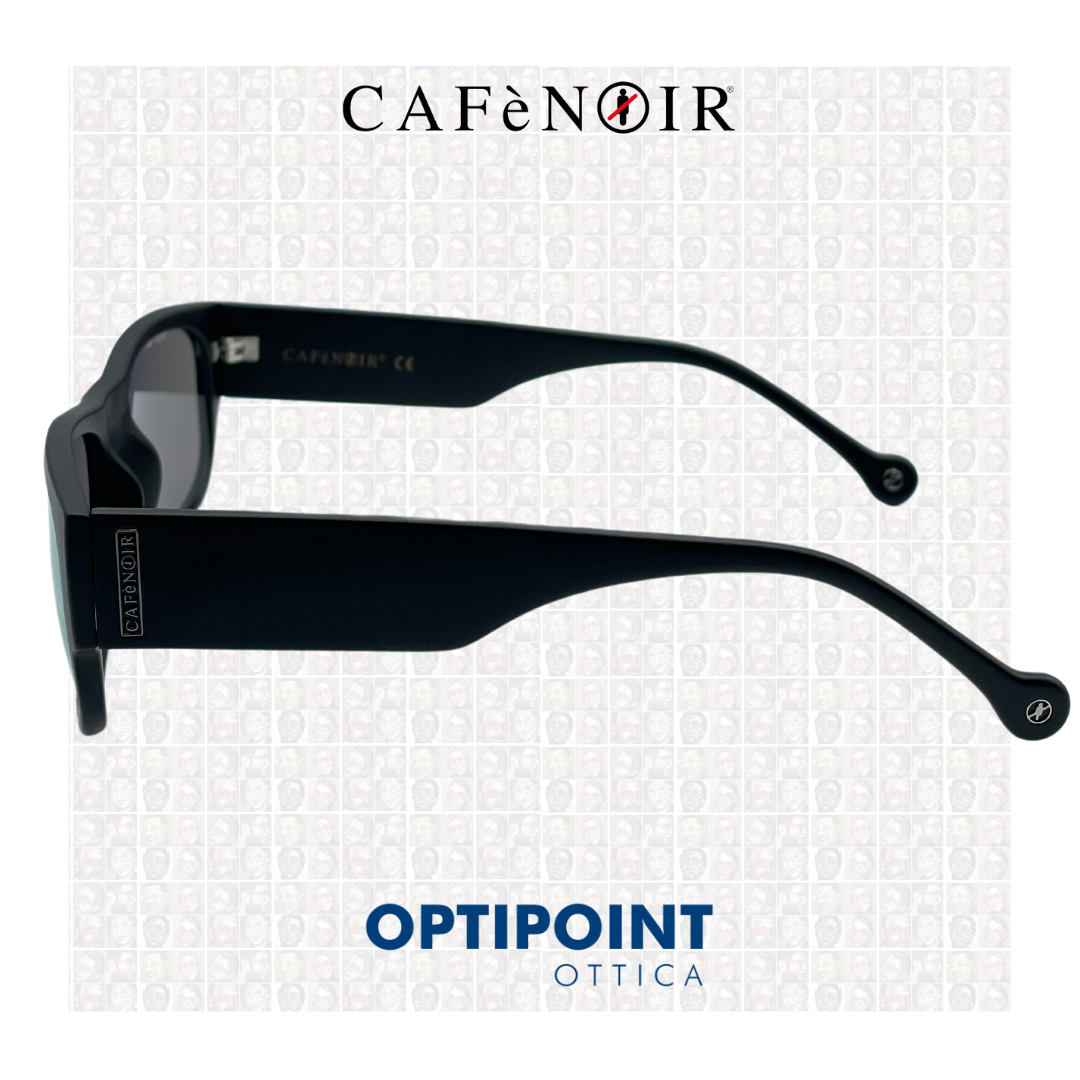 CAFèNOIR CNS034 01 NERO OCCHIALI DA SOLE - Optipoint - Lux S.r.l.