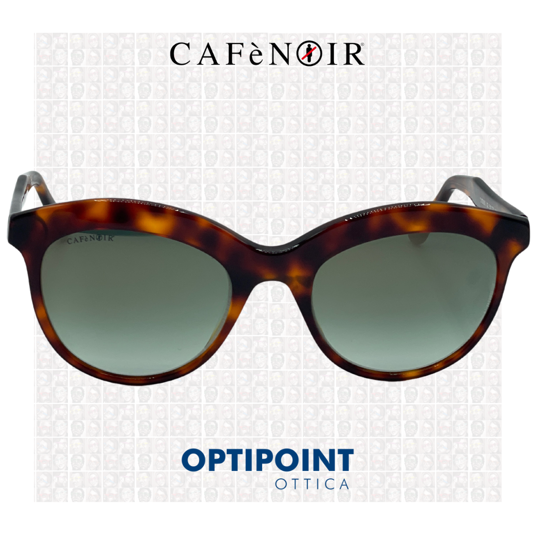 CAFèNOIR CNS808 02 HAVANA OCCHIALI DA SOLE - Optipoint - Lux S.r.l.