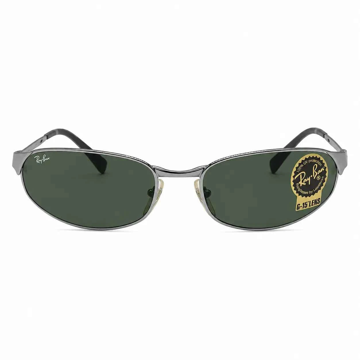 RAYBAN RB3142 ARGENTO OCCHIALI DA SOLE