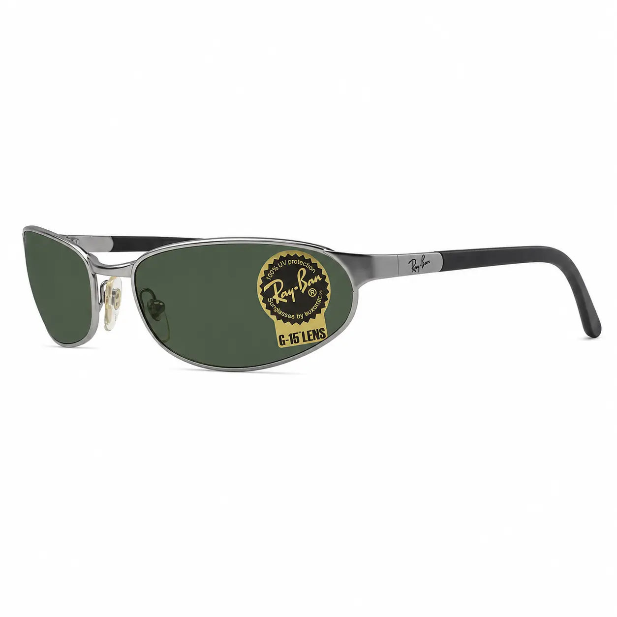 RAYBAN RB3142 ARGENTO OCCHIALI DA SOLE