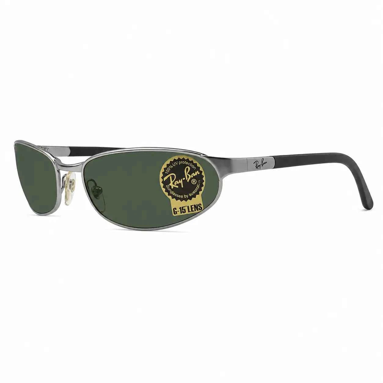 RAYBAN RB3142 ARGENTO OCCHIALI DA SOLE