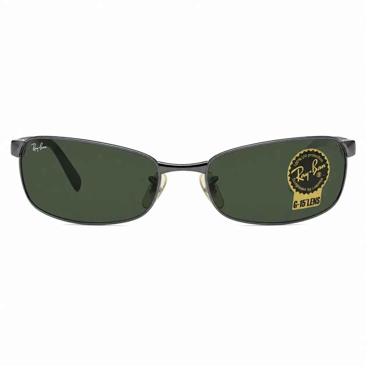 RAYBAN RB3245 ARGENTO OCCHIALI DA SOLE