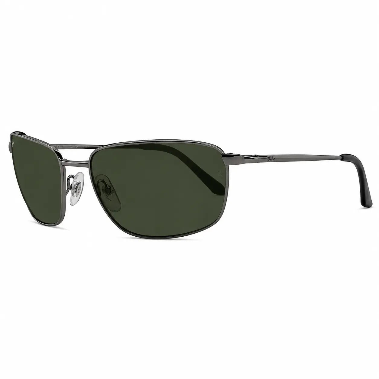 RAYBAN RB8019 ARGENTO OCCHIALI DA SOLE