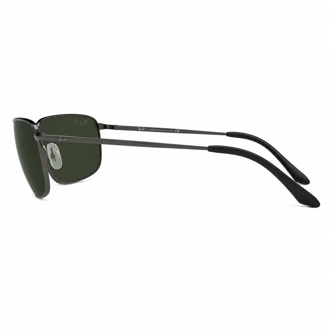 RAYBAN RB8019 ARGENTO OCCHIALI DA SOLE