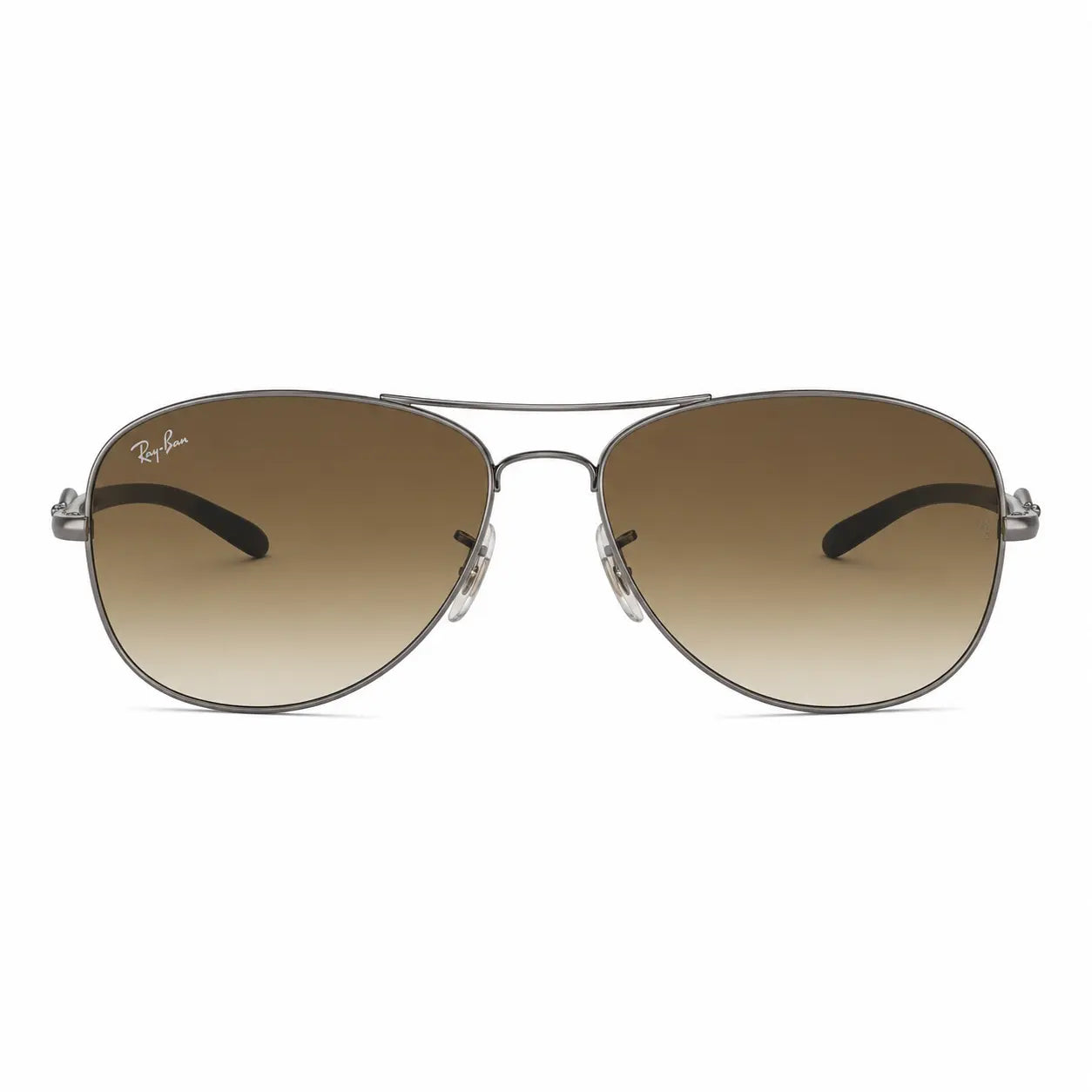 RAYBAN RB8301 ARGENTO OCCHIALI DA SOLE