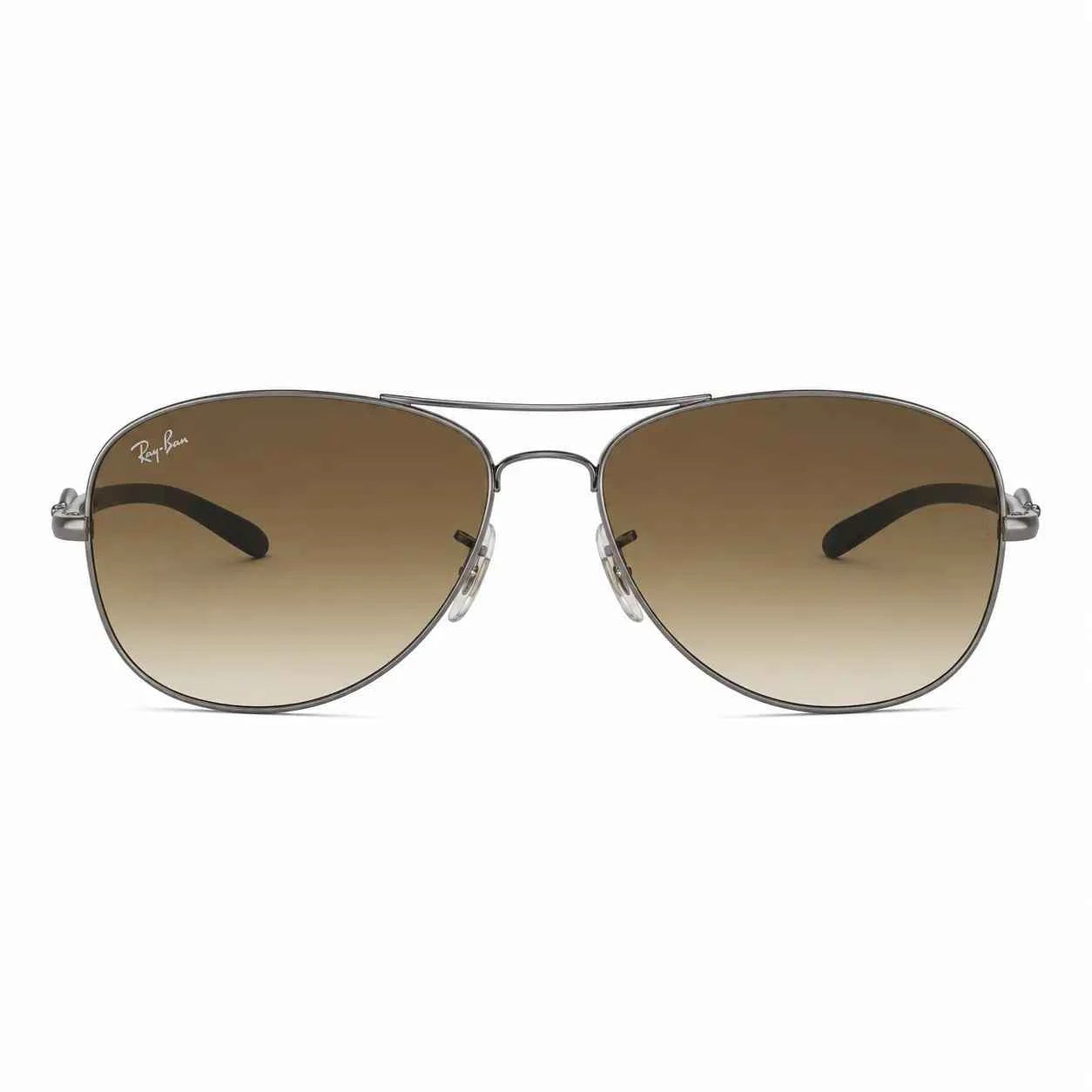 RAYBAN RB8301 ARGENTO OCCHIALI DA SOLE