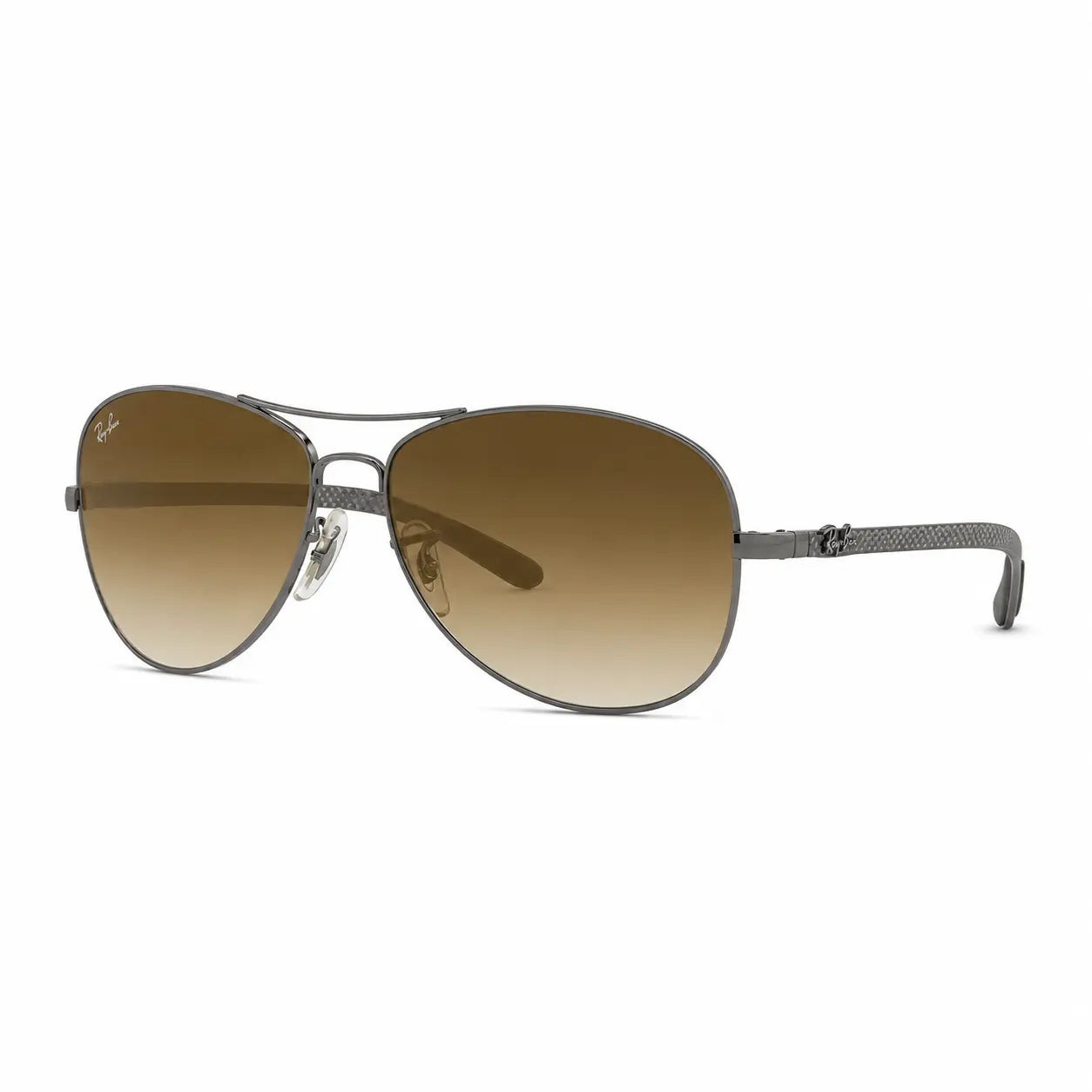 RAYBAN RB8301 ARGENTO OCCHIALI DA SOLE
