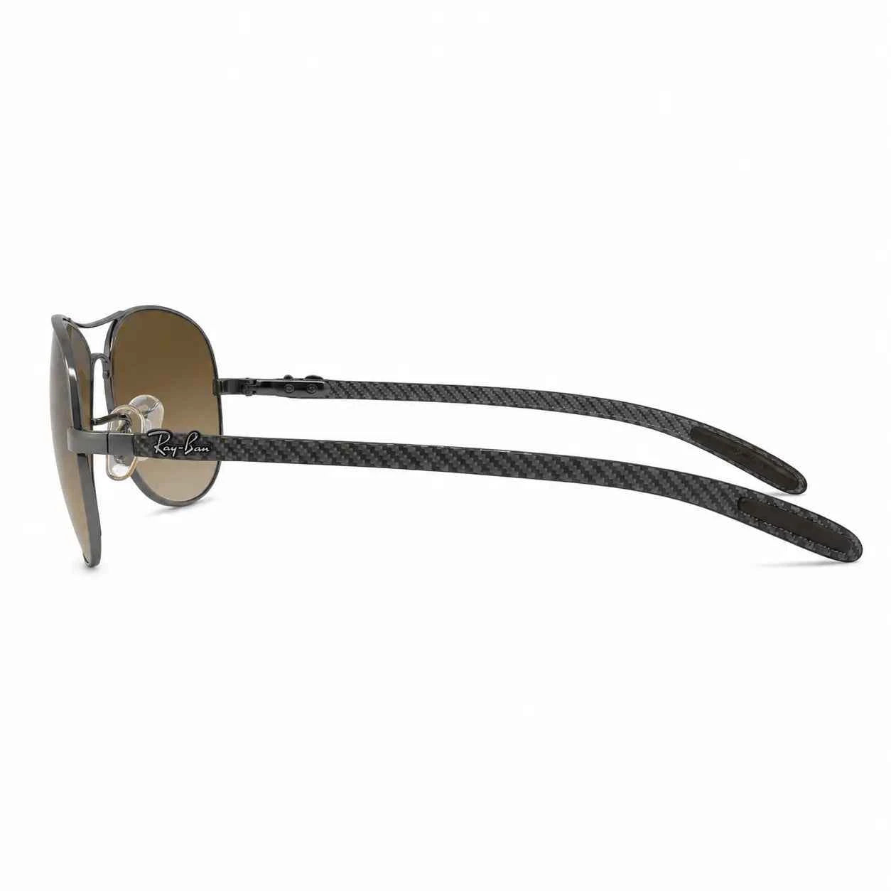 RAYBAN RB8301 ARGENTO OCCHIALI DA SOLE