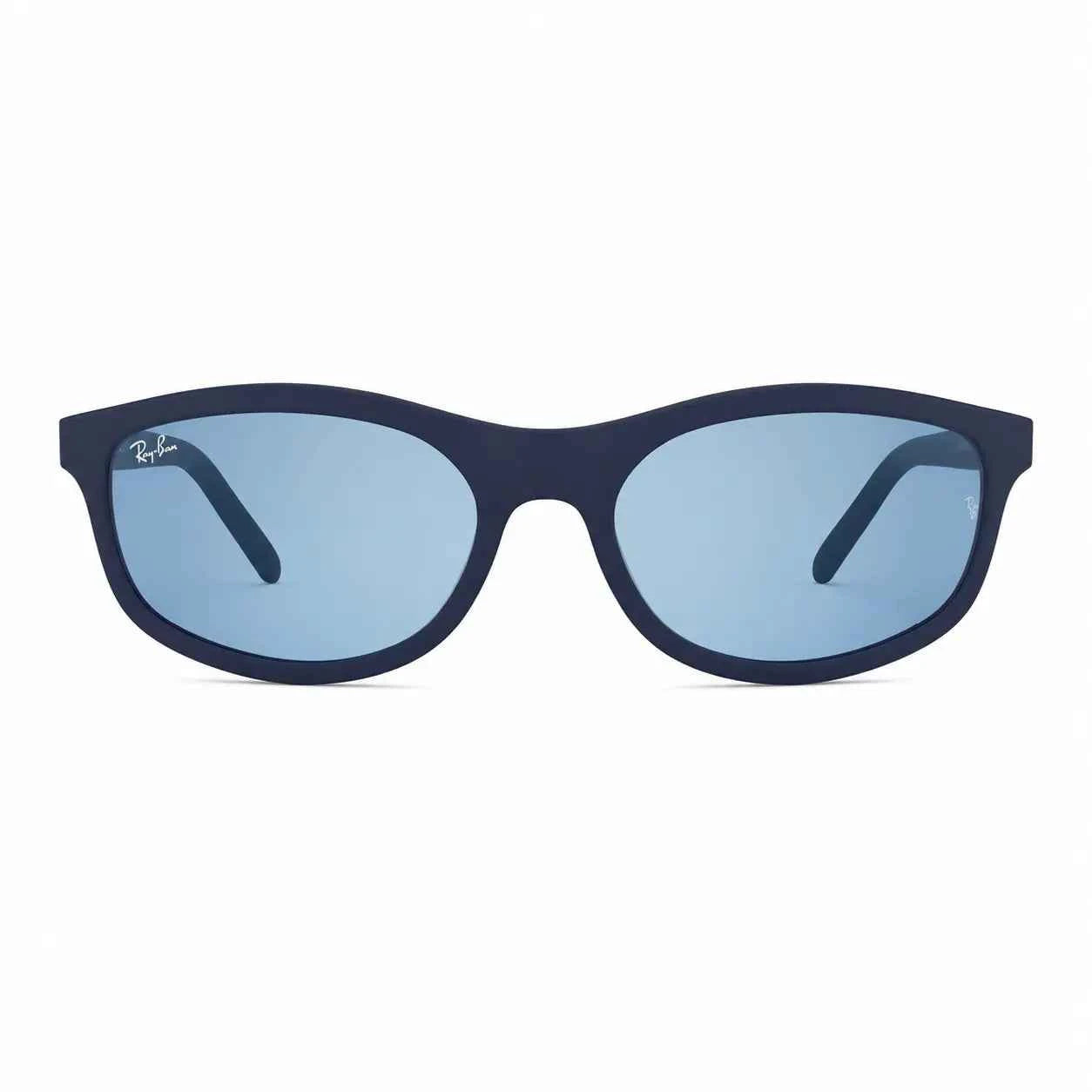 RAYBAN RB2030 BLU OPACO OCCHIALI DA SOLE