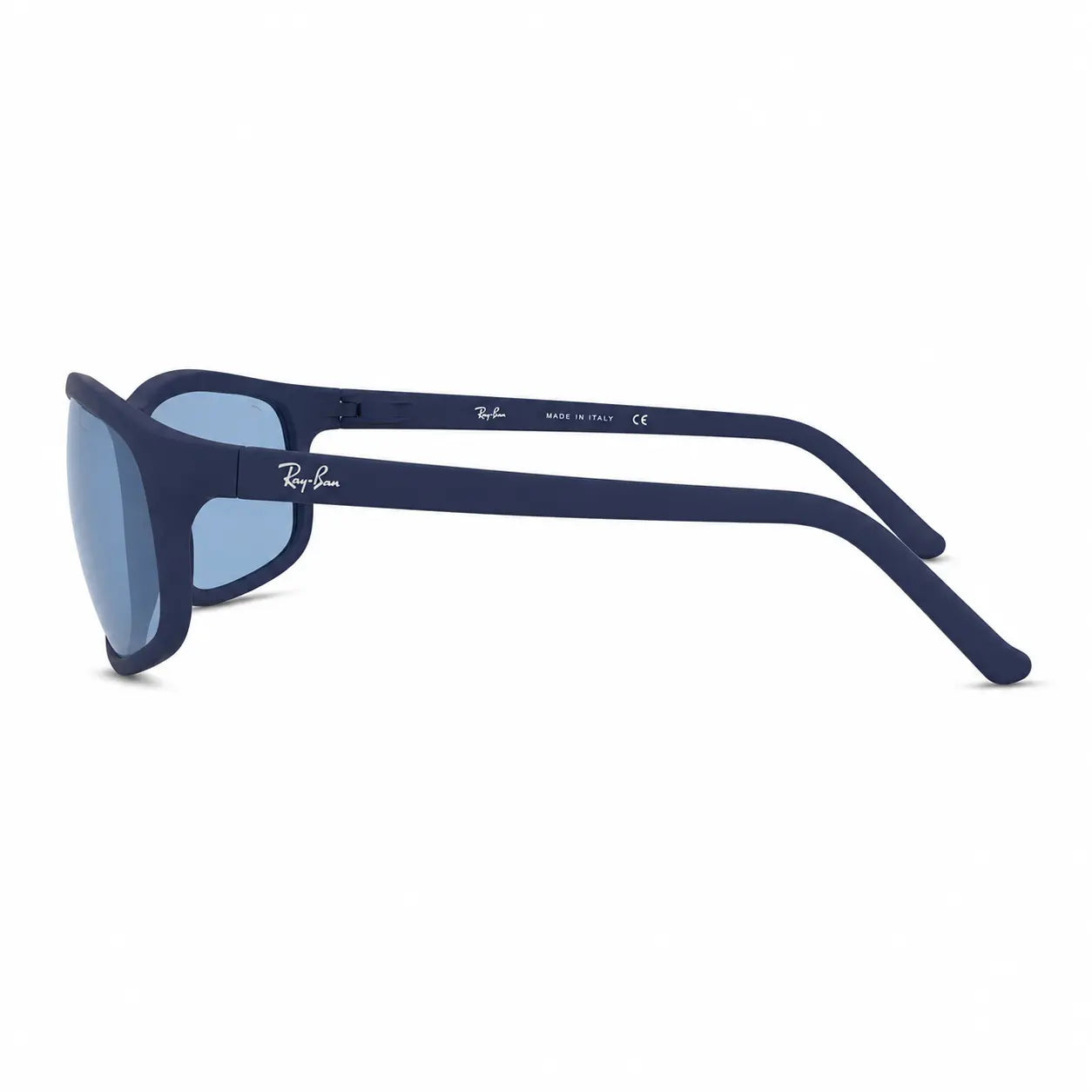 RAYBAN RB2030 BLU OPACO OCCHIALI DA SOLE