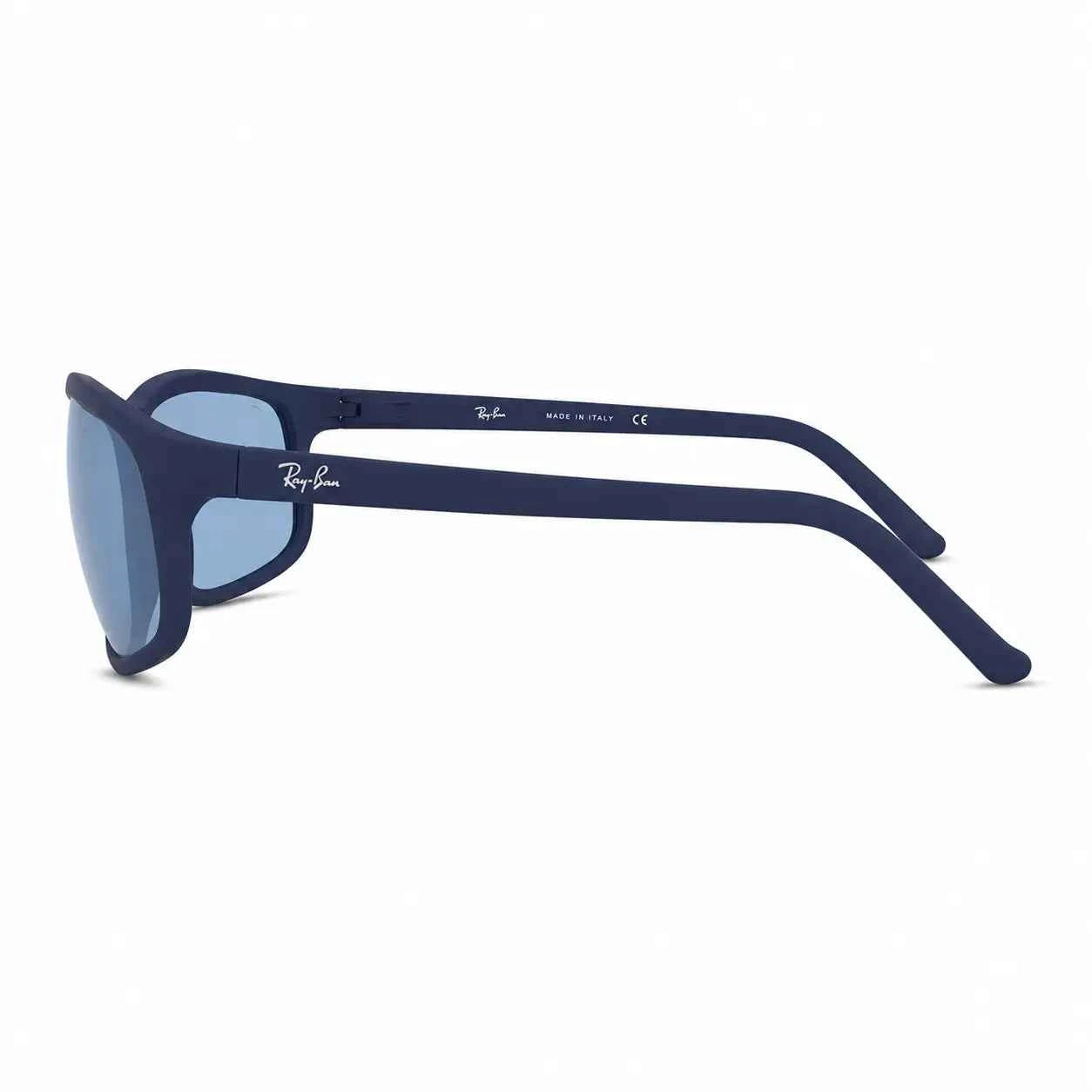 RAYBAN RB2030 BLU OPACO OCCHIALI DA SOLE