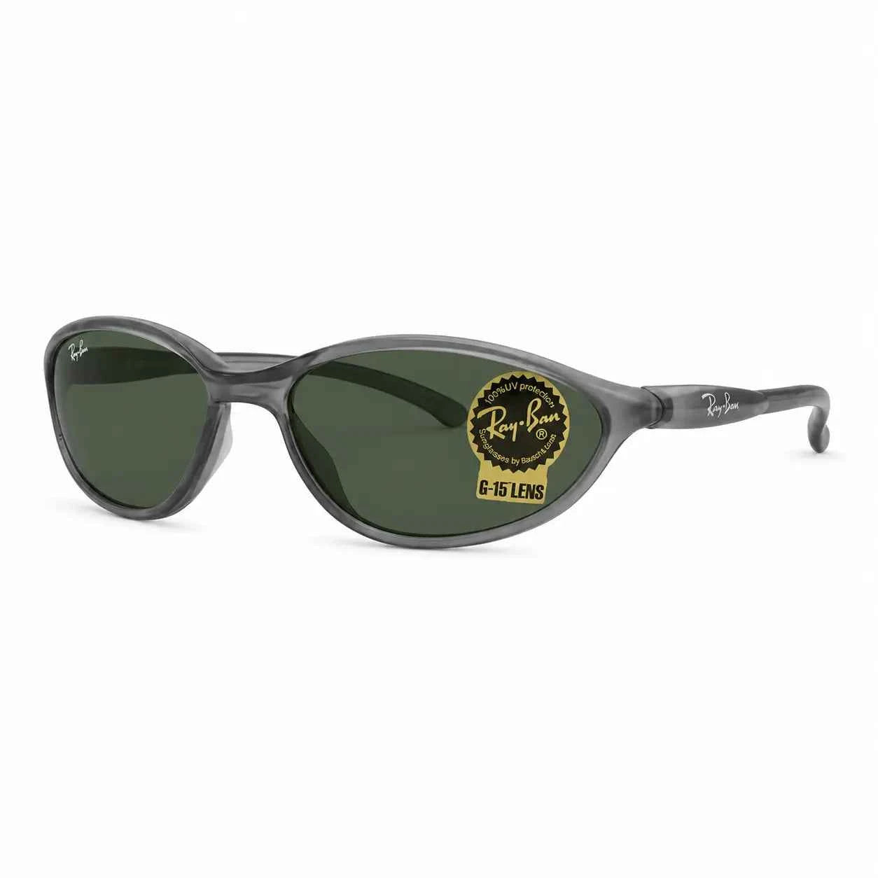 RAYBAN RB2047 GRIGIO OCCHIALI DA SOLE