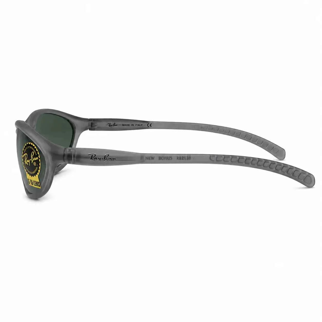 RAYBAN RB2047 GRIGIO OCCHIALI DA SOLE