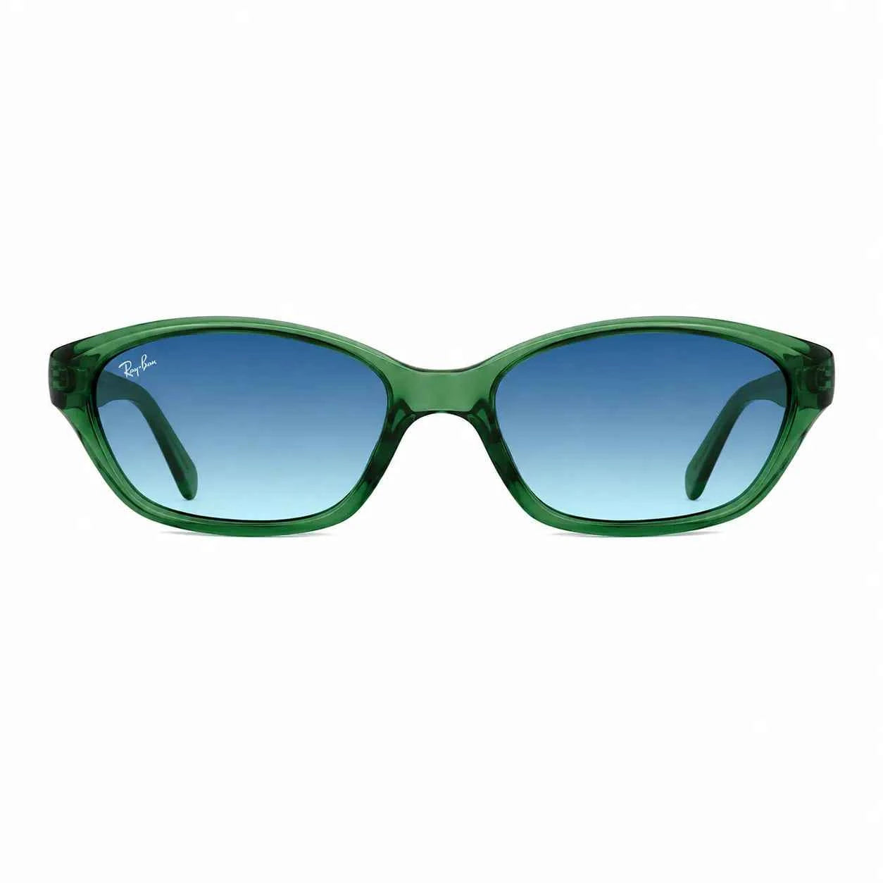 RAYBAN RB4011 VERDE OCCHIALI DA SOLE