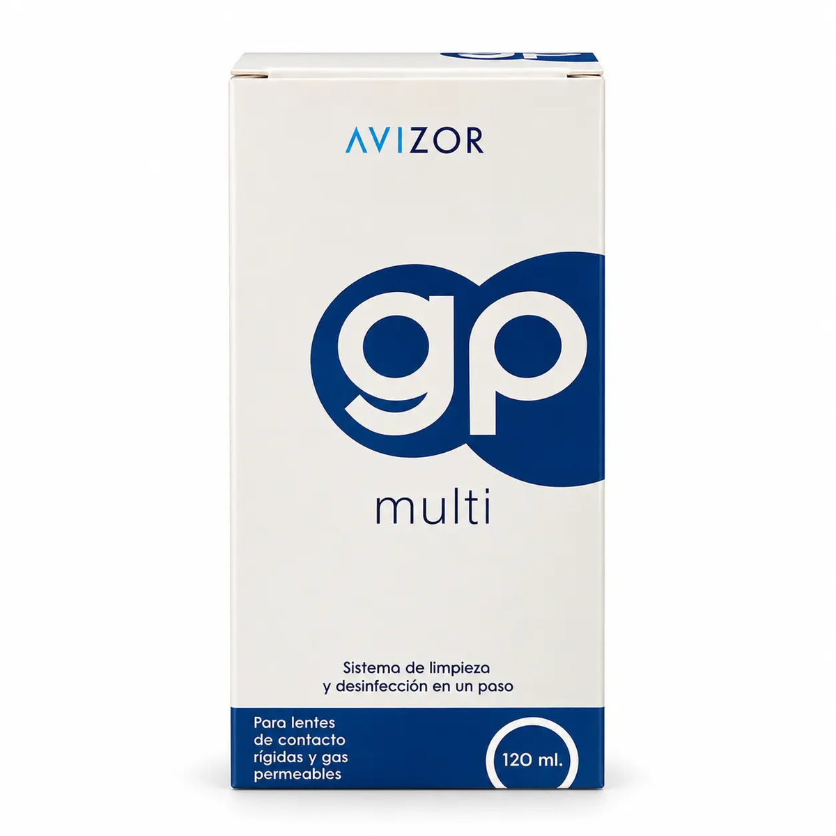 AVIZOR GP MULTI - SOLUZIONE PER LENTI A CONTATTO RIGIDE