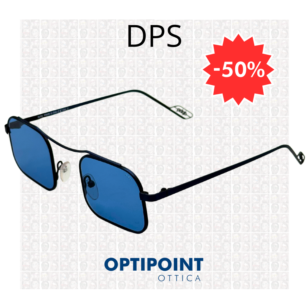 DPS052 01 BLU OCCHIALI DA SOLE - Optipoint - Lux S.r.l.