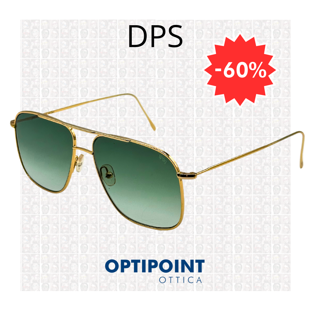 DPS061 02 ORO OCCHIALI DA SOLE - Optipoint - Lux S.r.l.