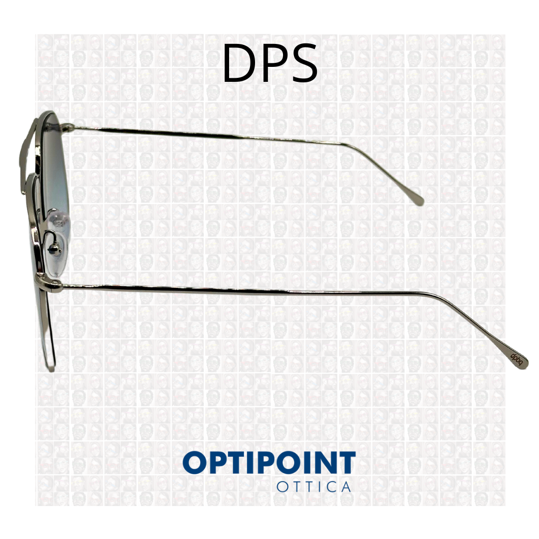 DPS061 01 ARGENTO OCCHIALI DA SOLE - Optipoint - Lux S.r.l.