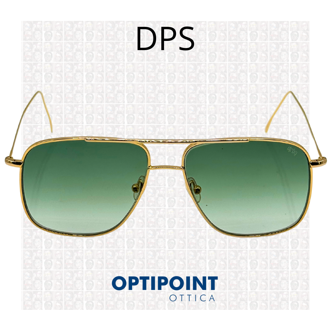DPS061 02 ORO OCCHIALI DA SOLE - Optipoint - Lux S.r.l.