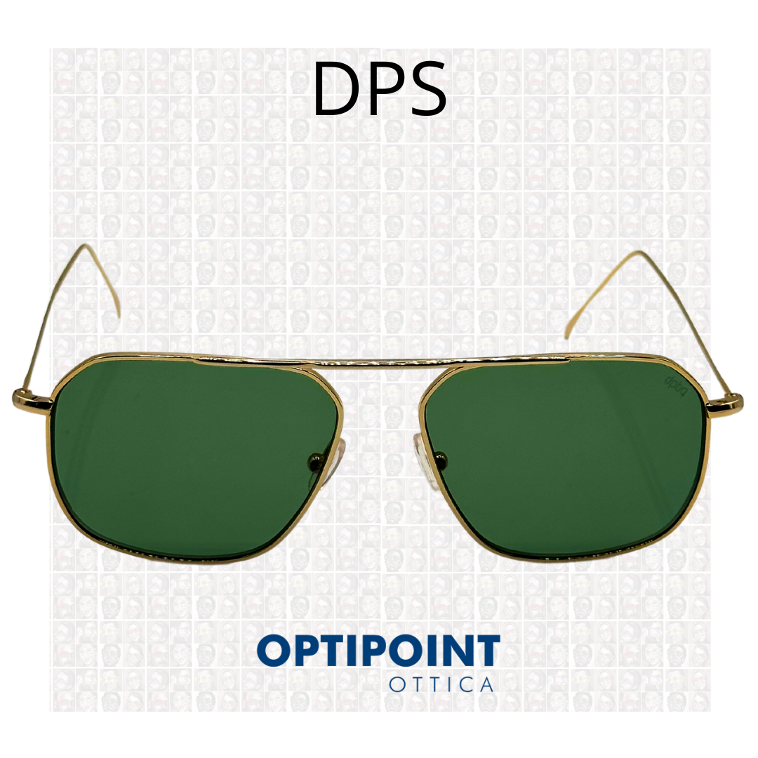 DPS043 02 ORO OCCHIALI DA SOLE - Optipoint - Lux S.r.l.