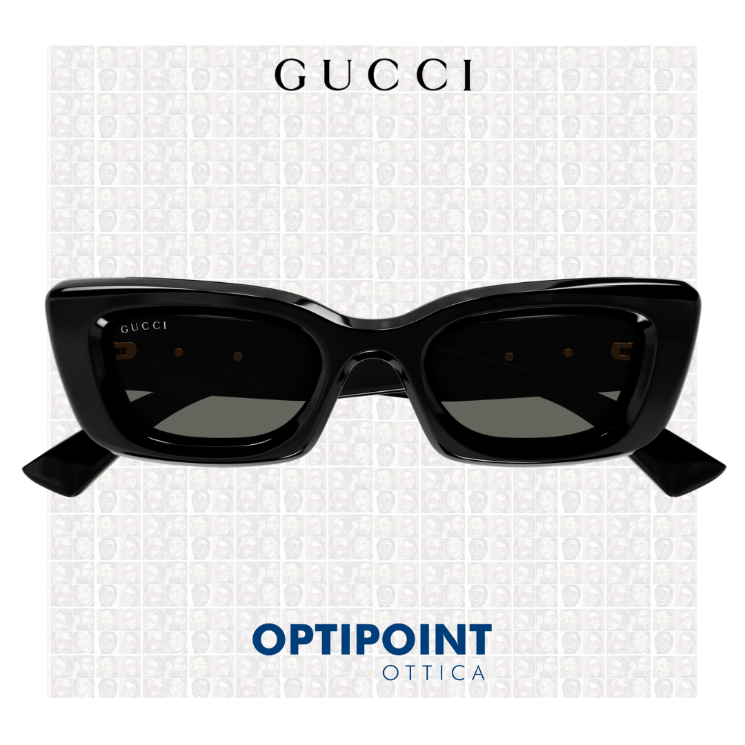 GUCCI GG1827S 001 NERO OCCHIALI DA SOLE - Optipoint - Lux S.r.l.