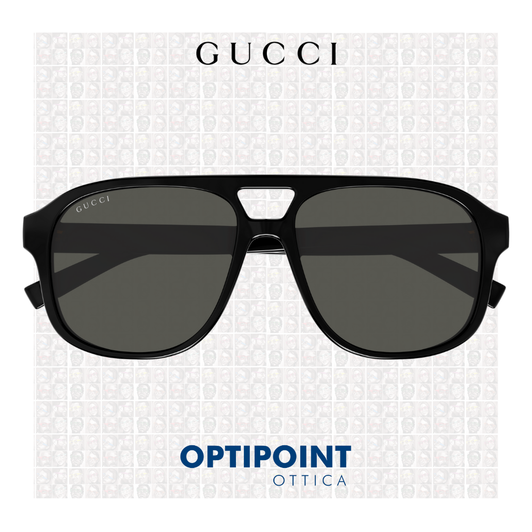 GUCCI GG1856S 001 NERO OCCHIALI DA SOLE - Optipoint - Lux S.r.l.