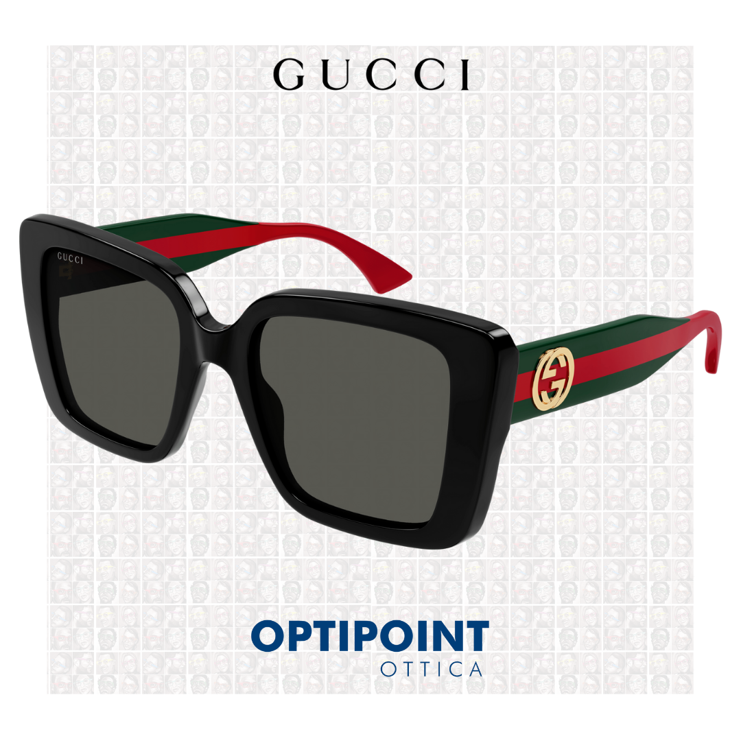 GUCCI GG1861S 001 NERO OCCHIALI DA SOLE - Optipoint - Lux S.r.l.