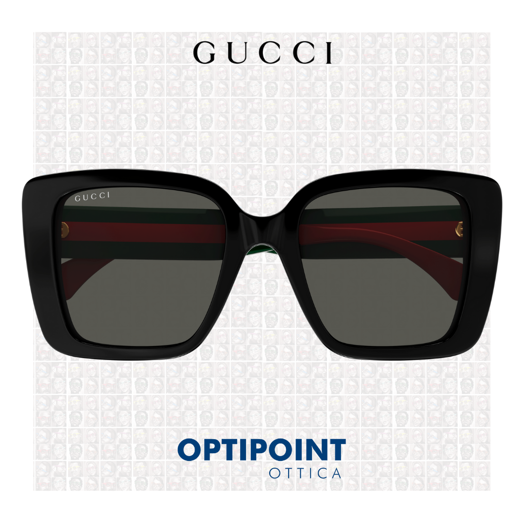 GUCCI GG1861S 001 NERO OCCHIALI DA SOLE - Optipoint - Lux S.r.l.