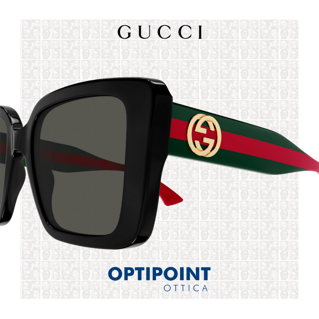 GUCCI GG1861S 001 NERO OCCHIALI DA SOLE - Optipoint - Lux S.r.l.