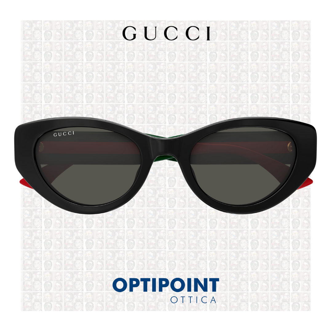 GUCCI GG1862S 001 NERO OCCHIALI DA SOLE - Optipoint - Lux S.r.l.