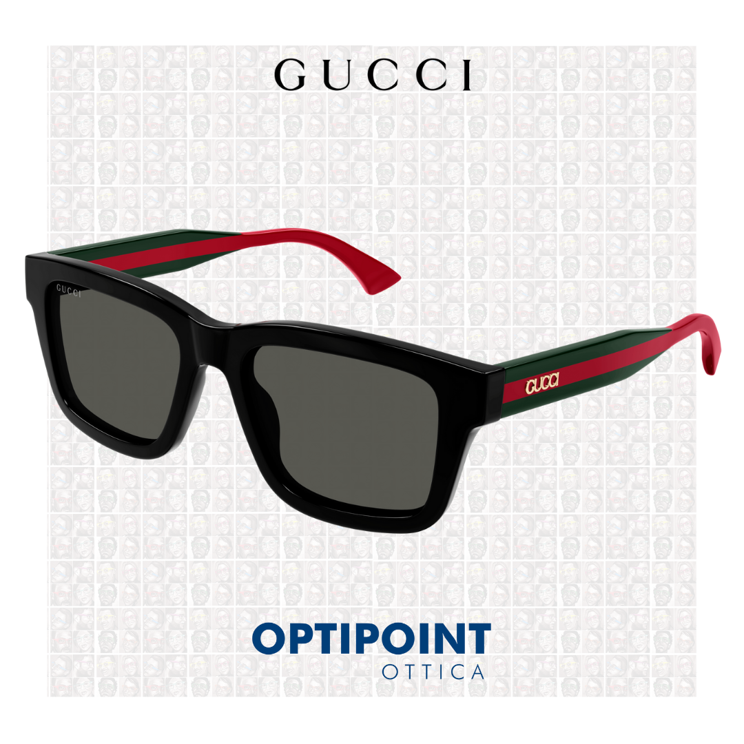 GUCCI GG1869S 001 NERO OCCHIALI DA SOLE - Optipoint - Lux S.r.l.