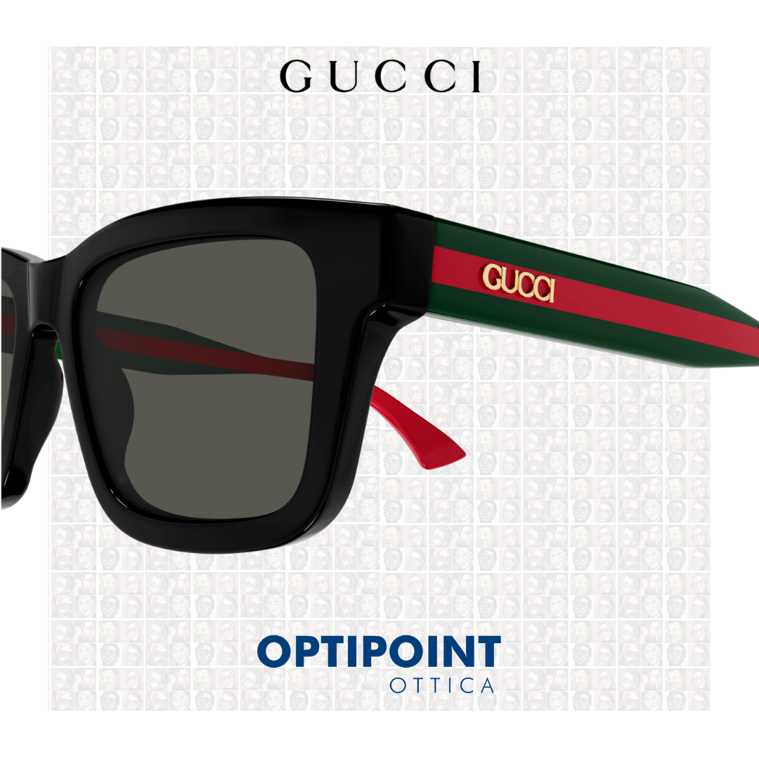 GUCCI GG1869S 001 NERO OCCHIALI DA SOLE - Optipoint - Lux S.r.l.