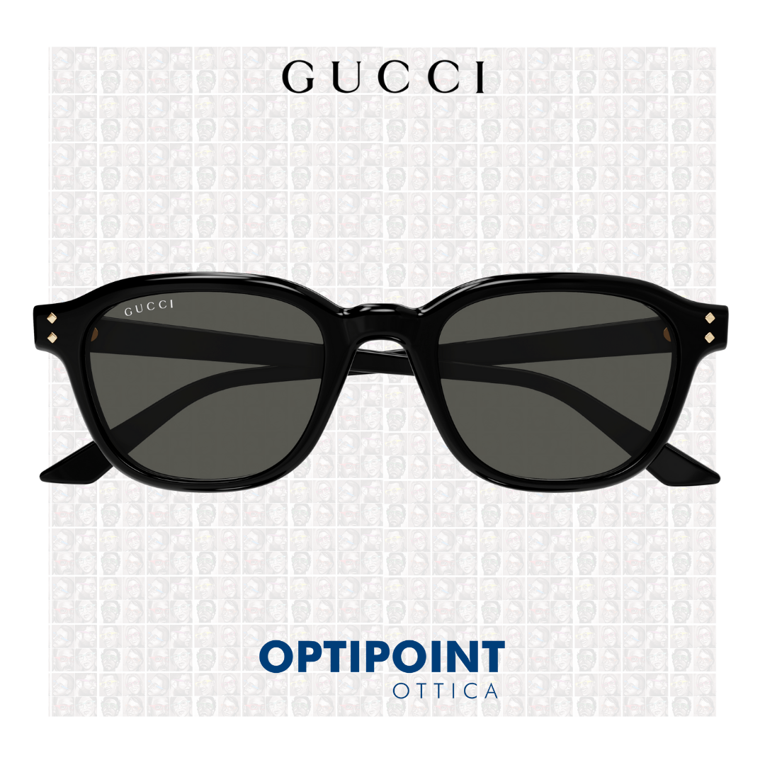 GUCCI GG1892S 001 NERO OCCHIALI DA SOLE - Optipoint - Lux S.r.l.