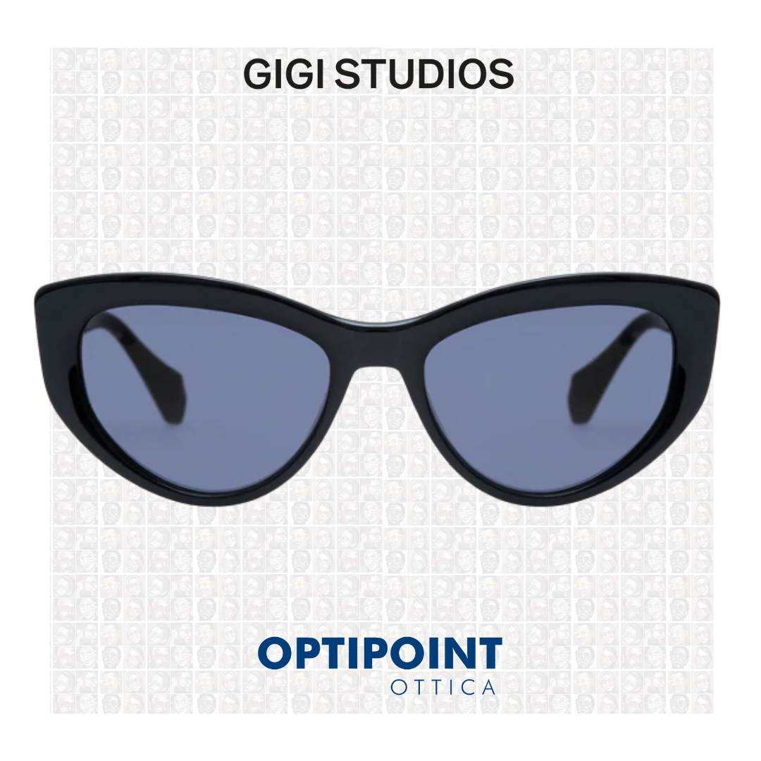 GIGI STUDIOS TAMARA NERO OCCHIALI DA SOLE - Optipoint - Lux S.r.l.