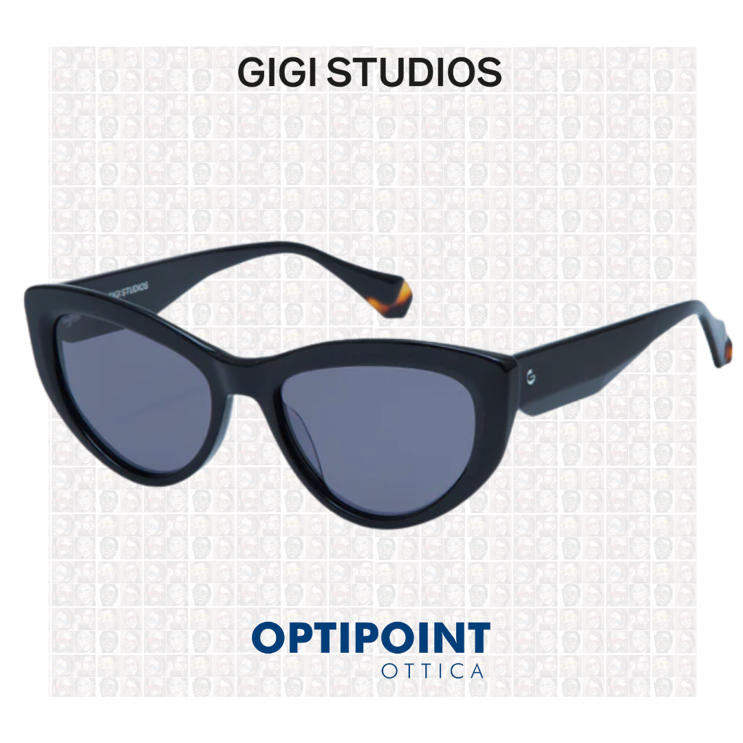GIGI STUDIOS TAMARA NERO OCCHIALI DA SOLE - Optipoint - Lux S.r.l.