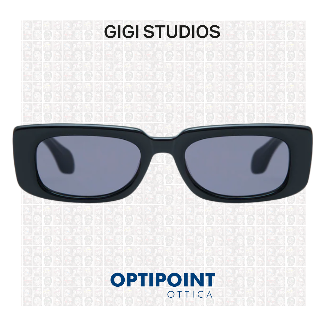 GIGI STUDIOS THRIVE017 NERO OCCHIALI DA SOLE - Optipoint - Lux S.r.l.