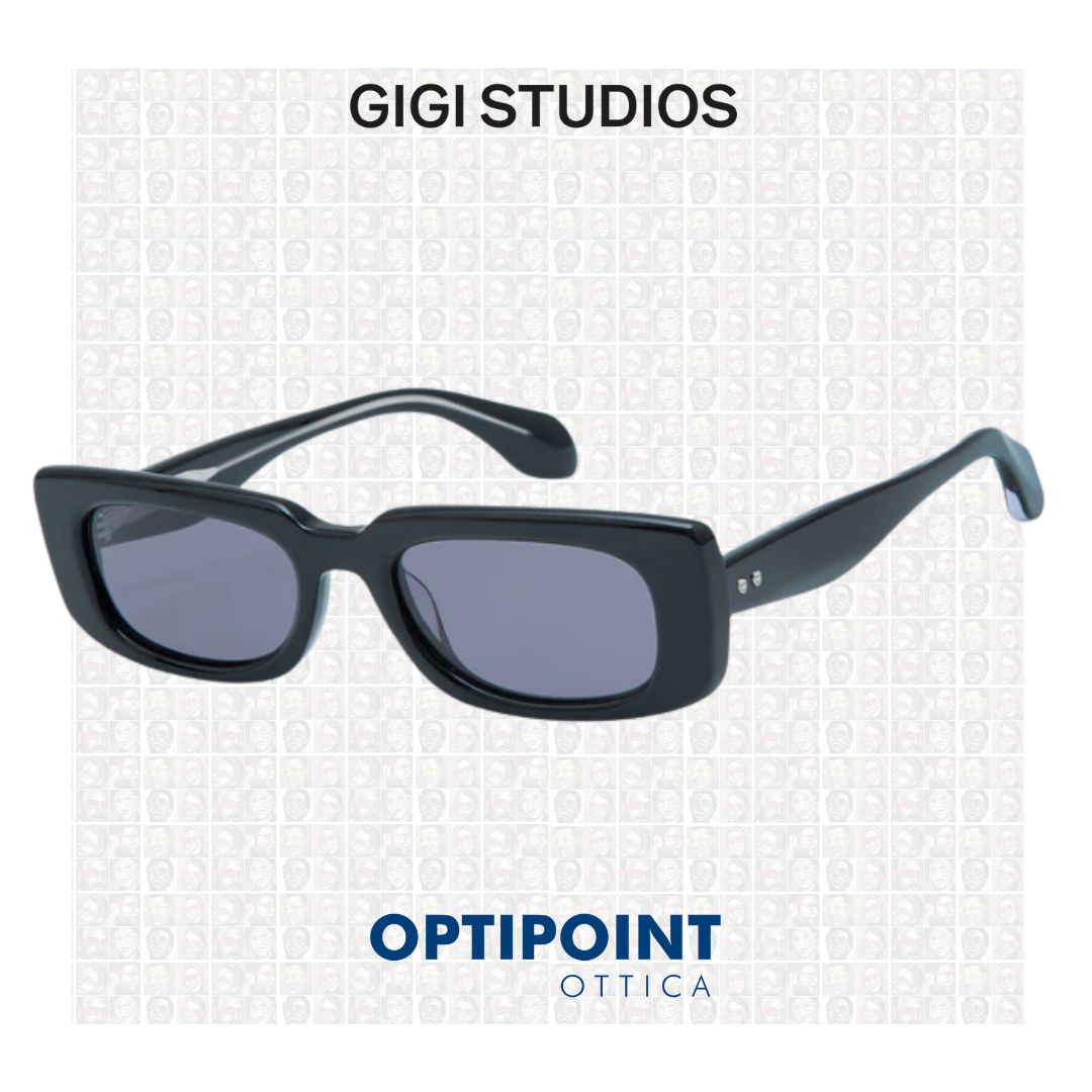 GIGI STUDIOS THRIVE017 NERO OCCHIALI DA SOLE - Optipoint - Lux S.r.l.