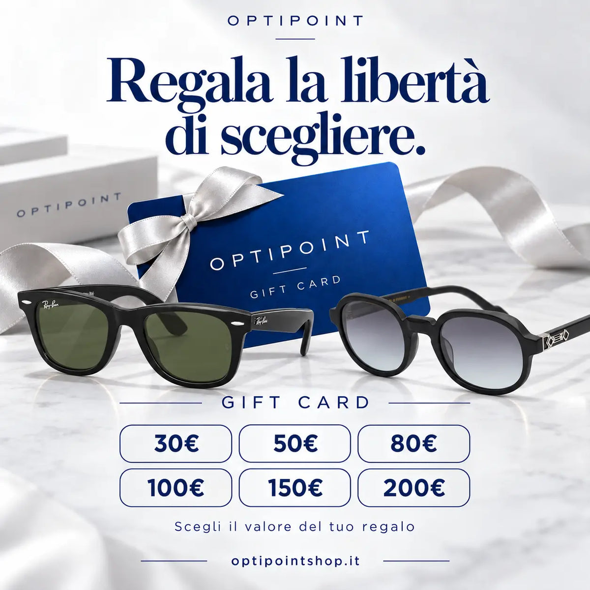 Gift Card Optipoint