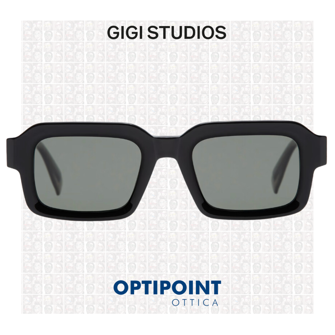 GIGI STUDIOS MARX NERO OCCHIALI DA SOLE - Optipoint - Lux S.r.l.