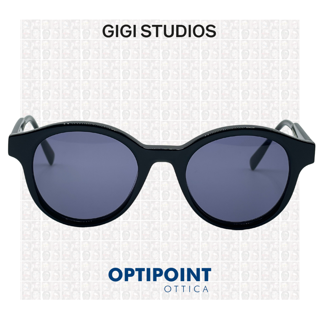GIGI STUDIOS HARLEM NERO OCCHIALI DA SOLE - Optipoint - Lux S.r.l.