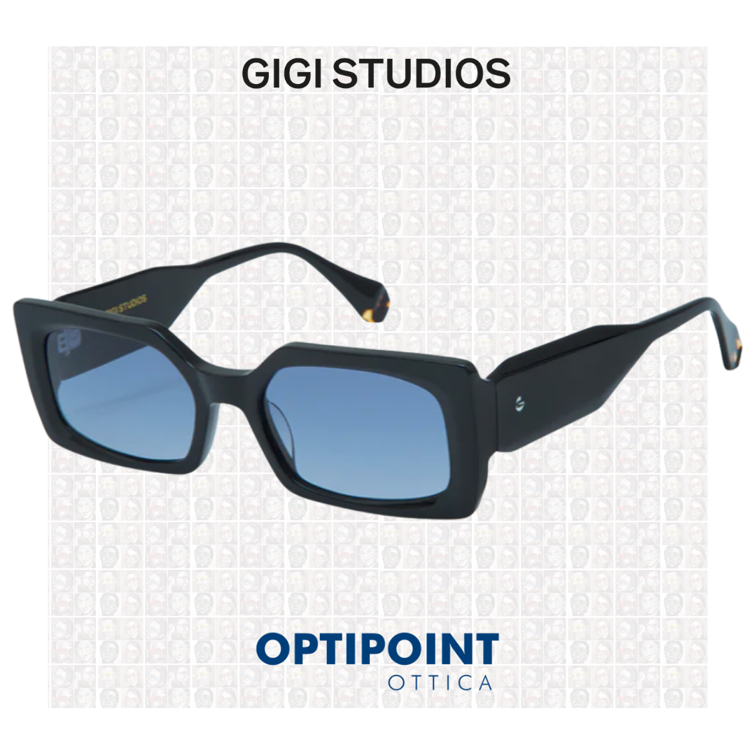 GIGI STUDIOS VELA NERO OCCHIALI DA SOLE - Optipoint - Lux S.r.l.