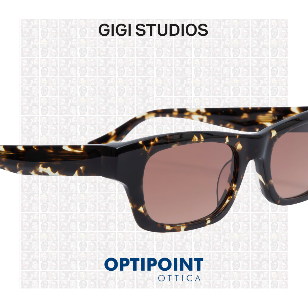 GIGI STUDIOS RAMONA TARTARUGATO OCCHIALI DA SOLE - Optipoint - Lux S.r.l.