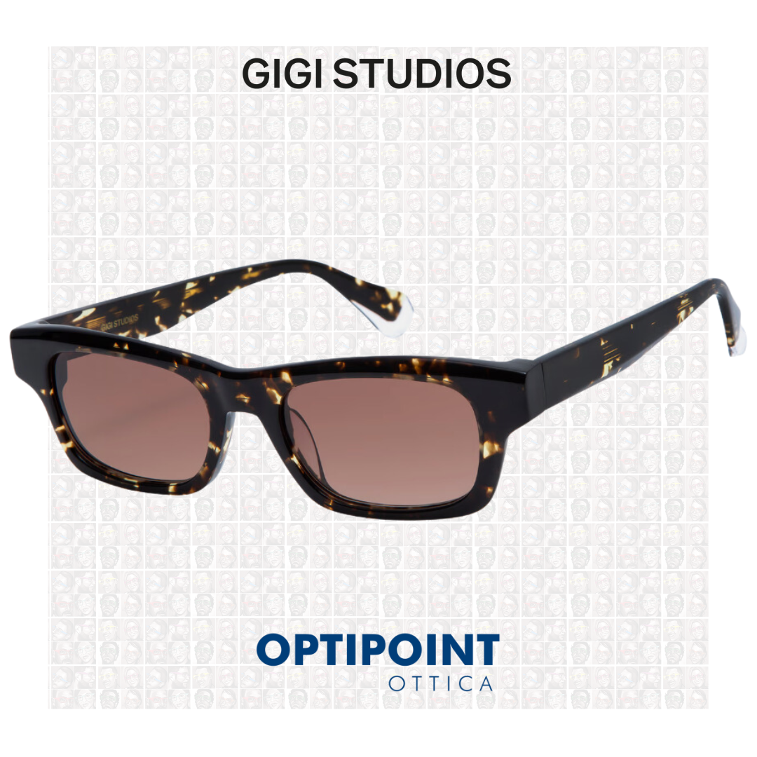 GIGI STUDIOS RAMONA TARTARUGATO OCCHIALI DA SOLE - Optipoint - Lux S.r.l.