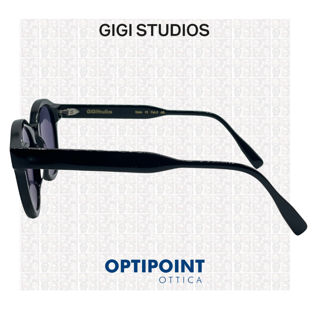 GIGI STUDIOS HARLEM NERO OCCHIALI DA SOLE - Optipoint - Lux S.r.l.