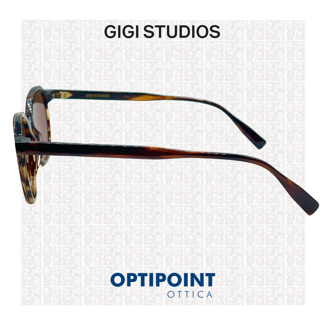 GIGI STUDIOS EDAM TARTARUGATO OCCHIALI DA SOLE - Optipoint - Lux S.r.l.