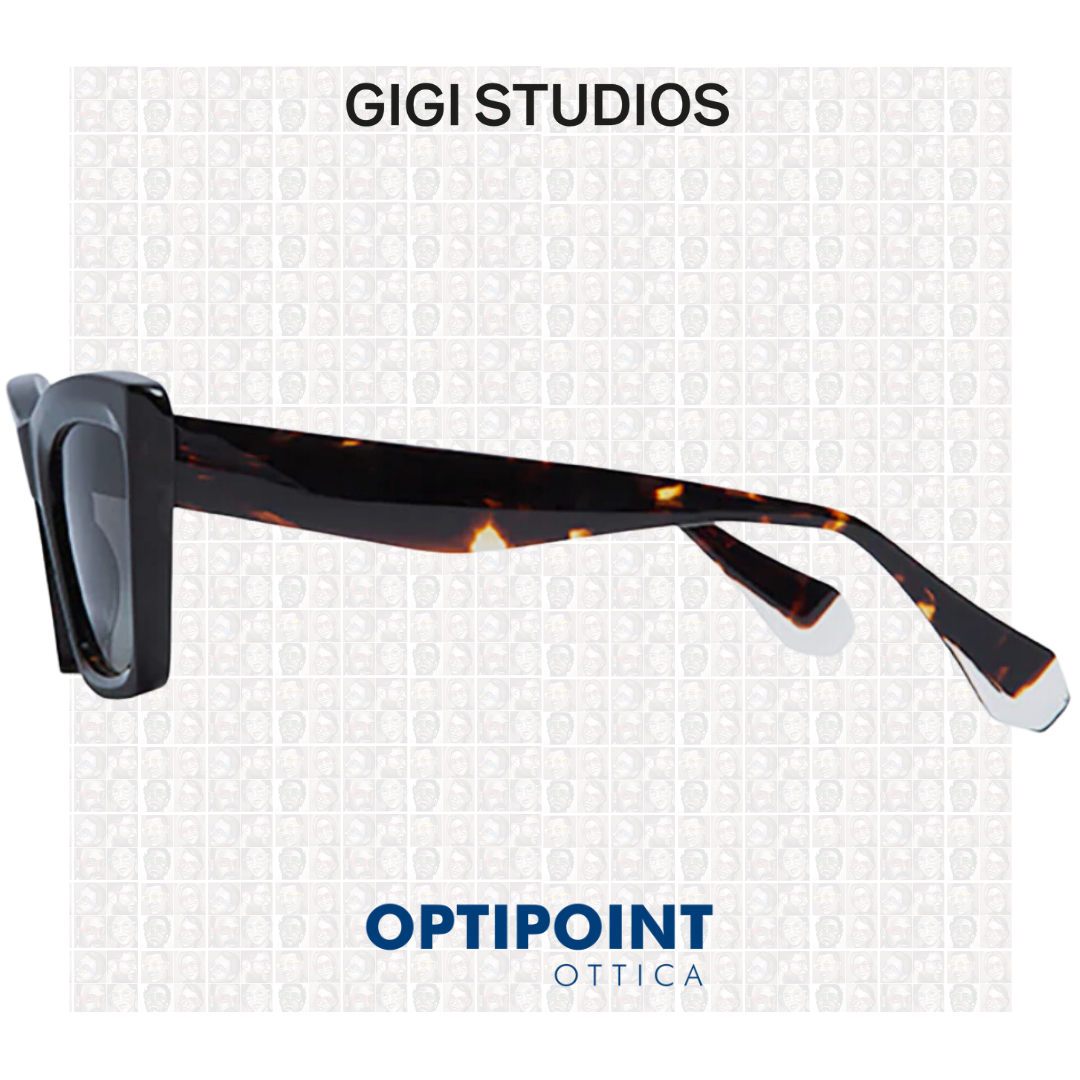 GIGI STUDIOS ESMERALDA TARTARUGA OCCHIALI DA SOLE - Optipoint - Lux S.r.l.