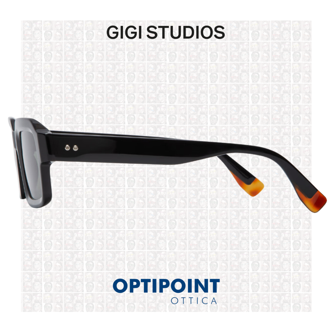 GIGI STUDIOS MARX NERO OCCHIALI DA SOLE - Optipoint - Lux S.r.l.