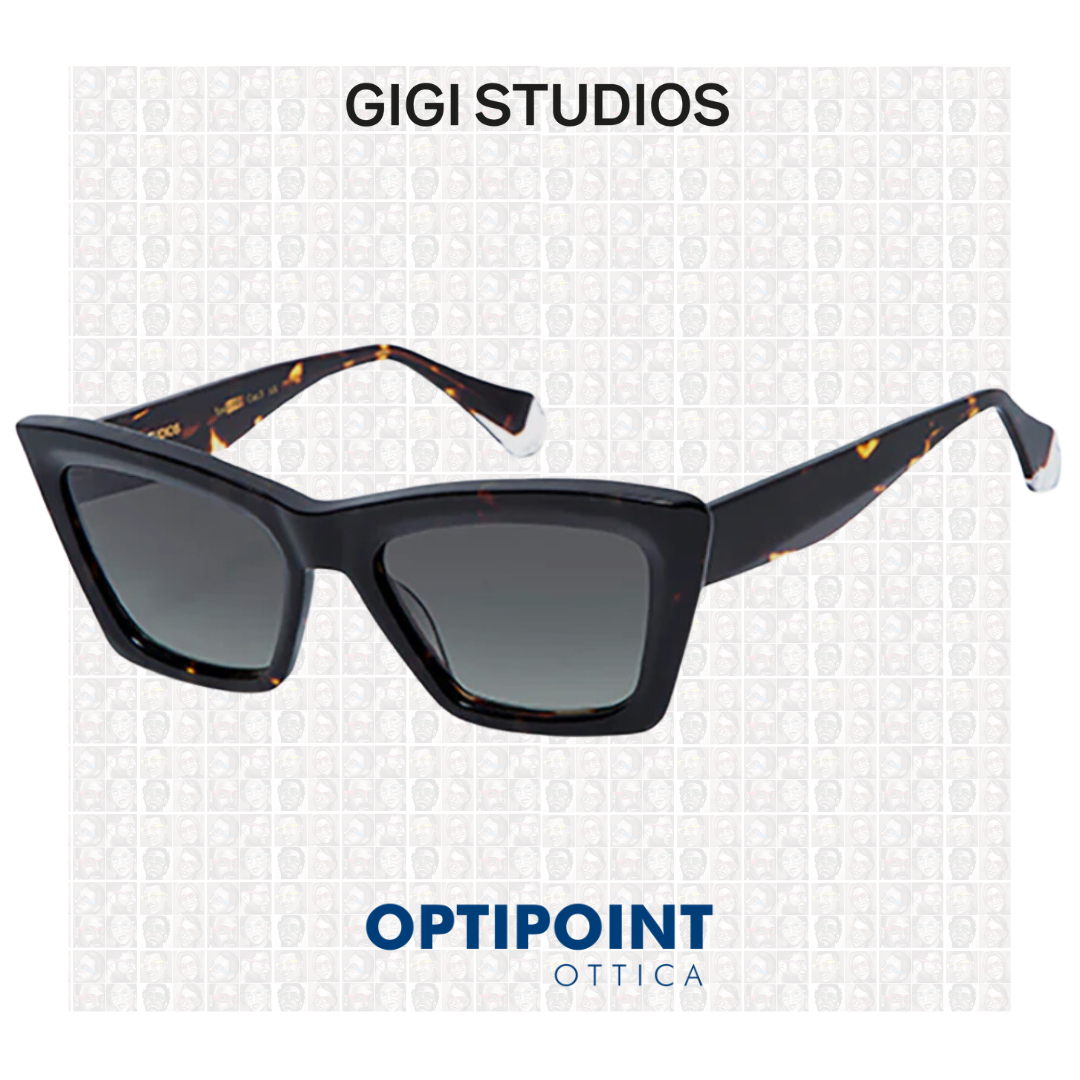GIGI STUDIOS ESMERALDA TARTARUGA OCCHIALI DA SOLE - Optipoint - Lux S.r.l.